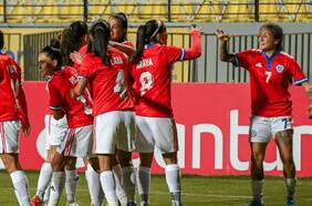 La Roja Femenina vs. Brasil: ¿Cuándo, dónde y a qué hora ver el partido?