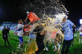 Algarabía, luces e Instagram: las emociones de una noche soñada