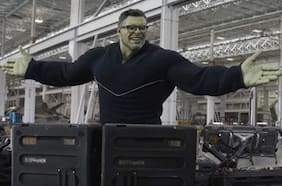 Guionista de Los Eternos entregó una pista sobre el estado de Hulk en la Fase 4 del MCU