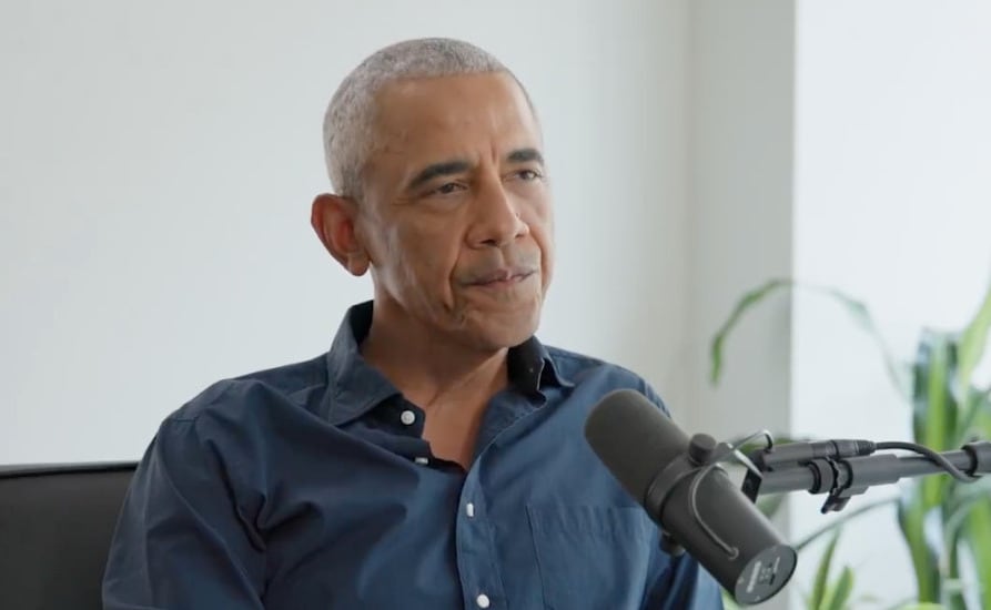 Obama lamenta que Estados Unidos está igual "o incluso un poco peor" que antes de la guerra con Irán