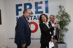 Directiva DC deriva antecedentes de cita entre Frei y Kast a Tribunal Supremo