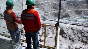 Nunca la ha superado: la barrera de Chile como principal productor de cobre del mundo