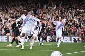 Con otro portazo a Darío Osorio: el Crystal Palace supera al Nottingham Forest en la Premier League