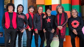 Illapu presenta el primer adelanto de su nuevo disco de versiones de sus clásicos de los ’90