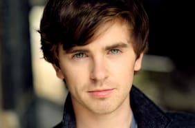 Freddie Highmore: el fanático del fútbol que habla español