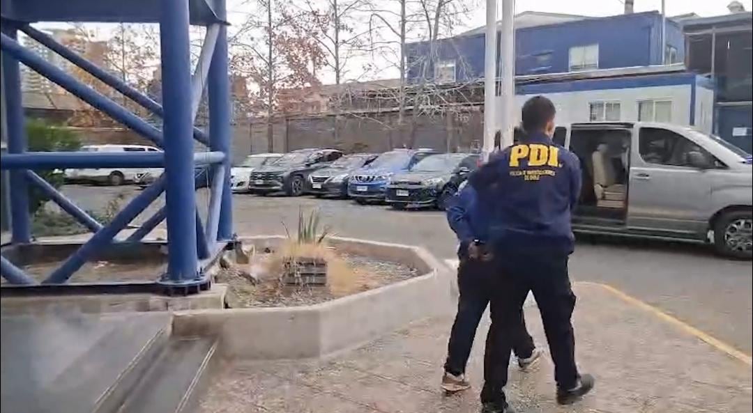 Tres detenidos por secuestro en Lampa: el móvil serían extorsiones del Tren de Aragua