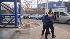Tres detenidos por secuestro en Lampa: el móvil serían extorsiones del Tren de Aragua