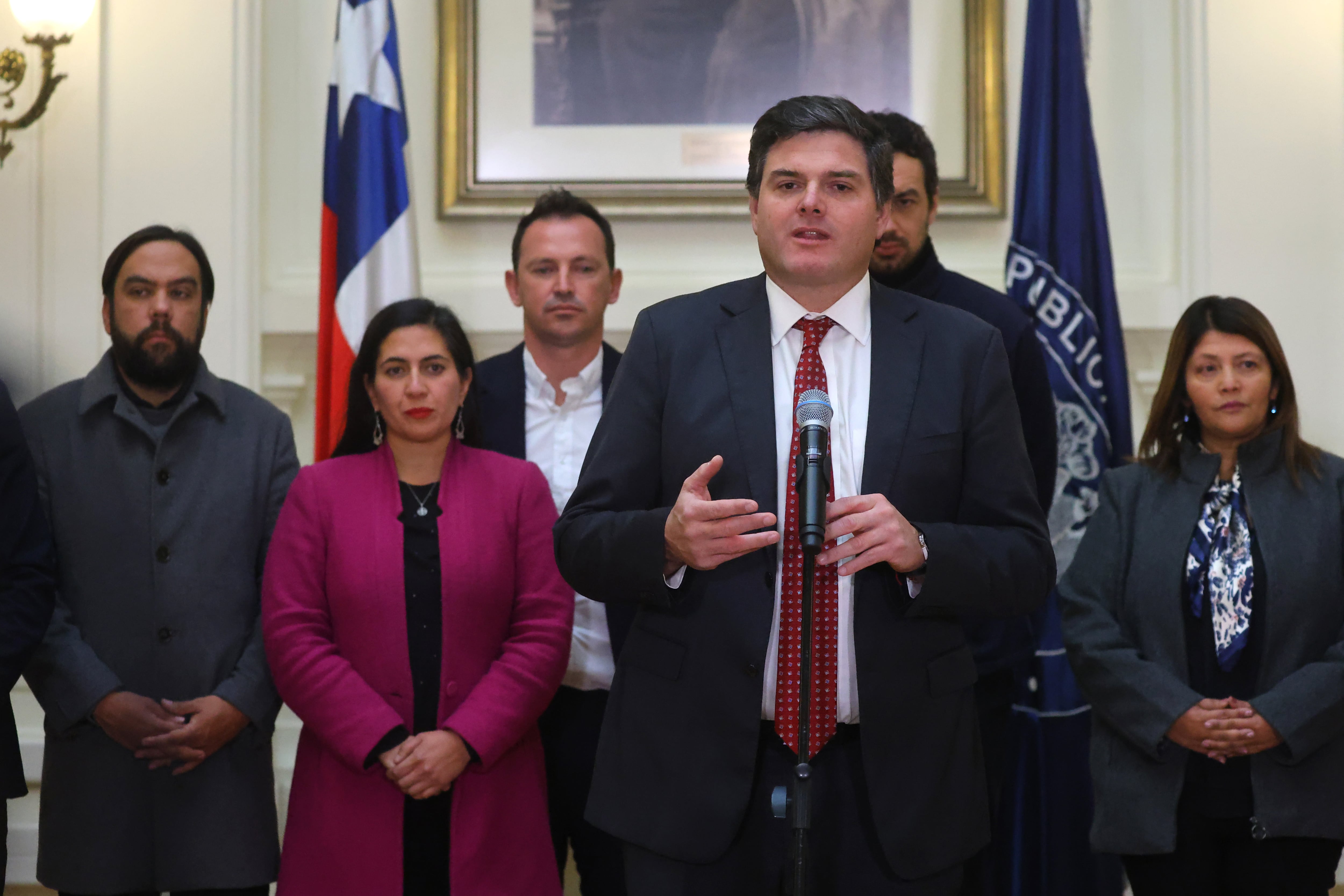 El coletazo de la megarreforma: se profundiza quiebre entre alcaldes