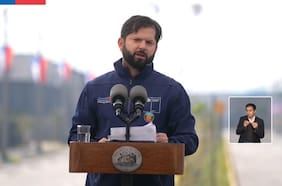 Boric insta al Parlamento a aprobar proyecto que pone fin al CAE: llamó a votar “pensando en las familias y la educación”