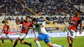 Dónde y a qué ver a Deportes Limache vs. Universidad Católica por TV y streaming