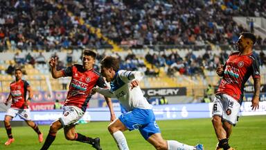 Dónde y a qué ver a Deportes Limache vs. Universidad Católica por TV y streaming