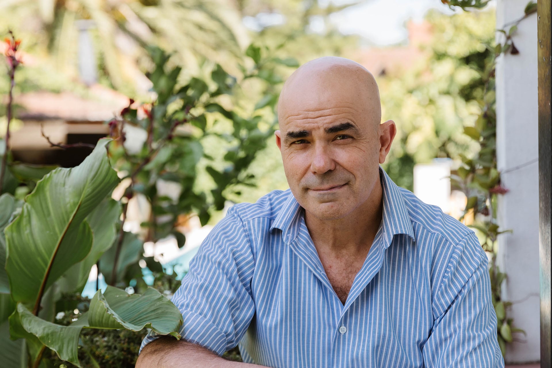 Soldados de Malvinas: La cruda historia de la guerra contada por un novelista