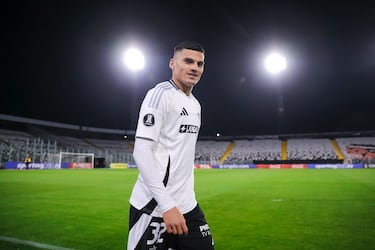 Cepeda sigue sonando con fuerza en River Plate.