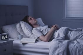 Cuántas horas debes dormir como mínimo en la noche para tener un sueño reparador y un cerebro sano