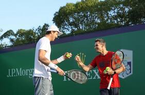 Lazos con la academia que formó a Alcaraz y exentrenador de un Top 10: quién es César Fábregas, el coach de Nicolás Jarry en 2024
