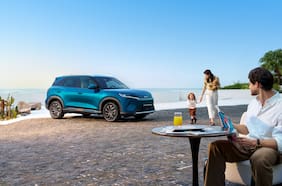 BYD Yuan Pro DM-i aterriza con más de 1.100 km de autonomía combinada