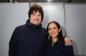 Cómo fue el emotivo fin de semana de reencuentro de Julieta Venegas y Álvaro Henríquez en Concepción