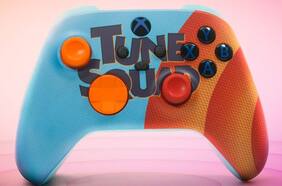 Anuncian nuevos controles de Space Jam para Xbox
