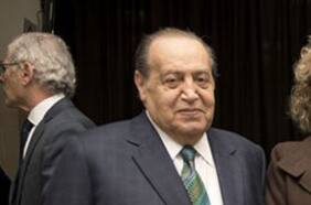 Un conservador que no trabaja: Kamel Saquel regresa de vacaciones y presenta sexta licencia médica consecutiva