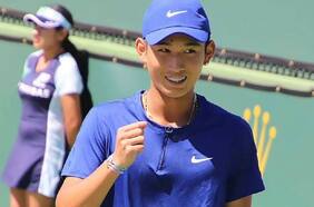 Juncheng Shang brilla en Canadá e irá por su segundo título consecutivo de la mano de Marcelo Ríos