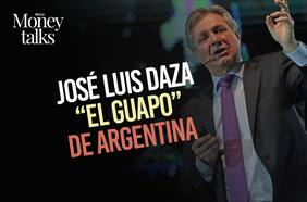 Daza el “guapo” de Argentina y un Kennedy protagoniza el escándalo de la semana