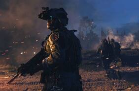 Surgen imágenes de cancelado juego de Call of Duty