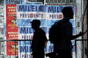 Milei se reúne con líderes de Hungría, España y Armenia previo al cambio de mando en Argentina