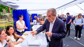 “Chile necesita diálogo”: el llamado del expresidente Eduardo Frei tras emitir su voto en el balotaje