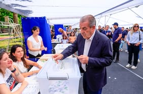 “Chile necesita diálogo”: el llamado del expresidente Eduardo Frei tras emitir su voto en el balotaje