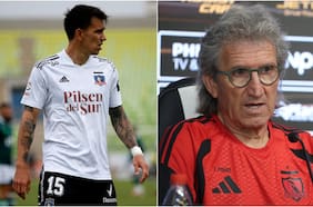 Pablo Mouche le responde con dureza a Daniel Morón: “Defiendes a los barrabravas y le mientes a la gente de Colo Colo”