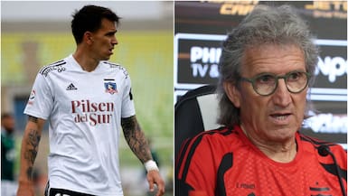 Pablo Mouche le responde con dureza a Daniel Morón: “Defiendes a los barrabravas y le mientes a la gente de Colo Colo”