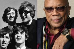 La lapidaria opinión de Quincy Jones acerca del rock y de The Beatles: “Son los peores músicos del mundo”