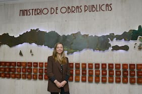 Gobierno nombra a Lorena Herrera como nueva directora general de Concesiones de Obras Públicas