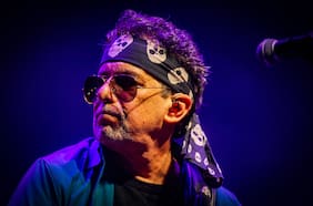 Andrés Calamaro: “Quiero creer que nos faltó tiempo con Gustavo Cerati”