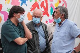 ¿Partido clave o invitado de piedra?: El incierto rol del PC  en el gobierno