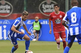 Poderoso por arriba, físico y táctico: las virtudes de Santos, el nuevo atacante de Colo Colo