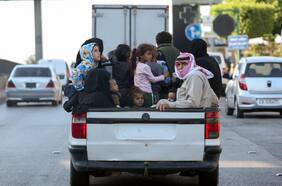 Desplazamientos y migración: la crisis humanitaria que se asoma en Líbano