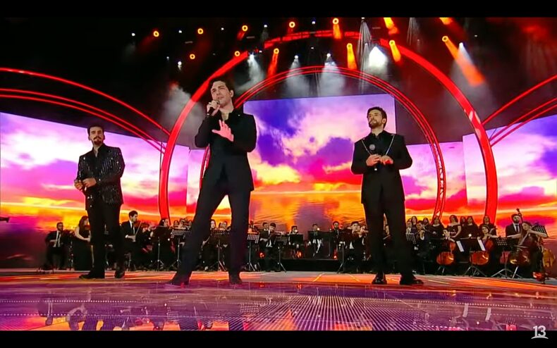 Il Volo Teletón