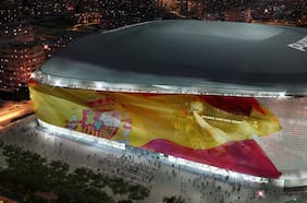 España define los once estadios que serán parte del Mundial de 2030