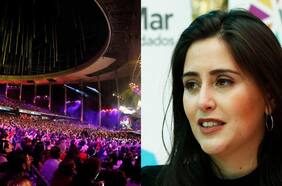 Alcaldesa Ripamonti informa carácter solidario de Festival de Viña: recaudaciones irán en apoyo a damnificados