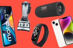 10 grandes ofertas de esta semana: iPhone 14, Xbox Series X y electrodomésticos con hasta 40% de descuento