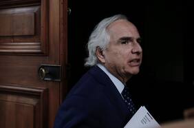 Caso Audio: fiscal Parra afirma que Chadwick “declararía en calidad de imputado”