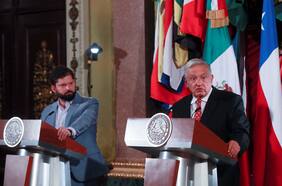 Mandatarios de México y Chile reconocen que hubo descoordinación en elección de presidencia del BID