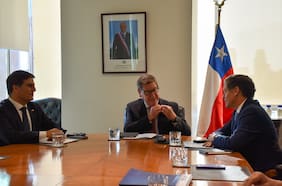 Ministro Mas dice que Freeport espera que tramitación de expansión de El Abra demore “aproximadamente tres años”