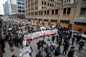 Caso Floyd: Los posibles escenarios tras el juicio por el asesinato de joven afroamericano en Minneapolis