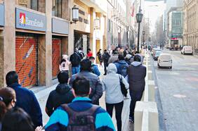 Los servicios que BancoEstado ha ido retomando gradualmente a más de una semana del ciberataque