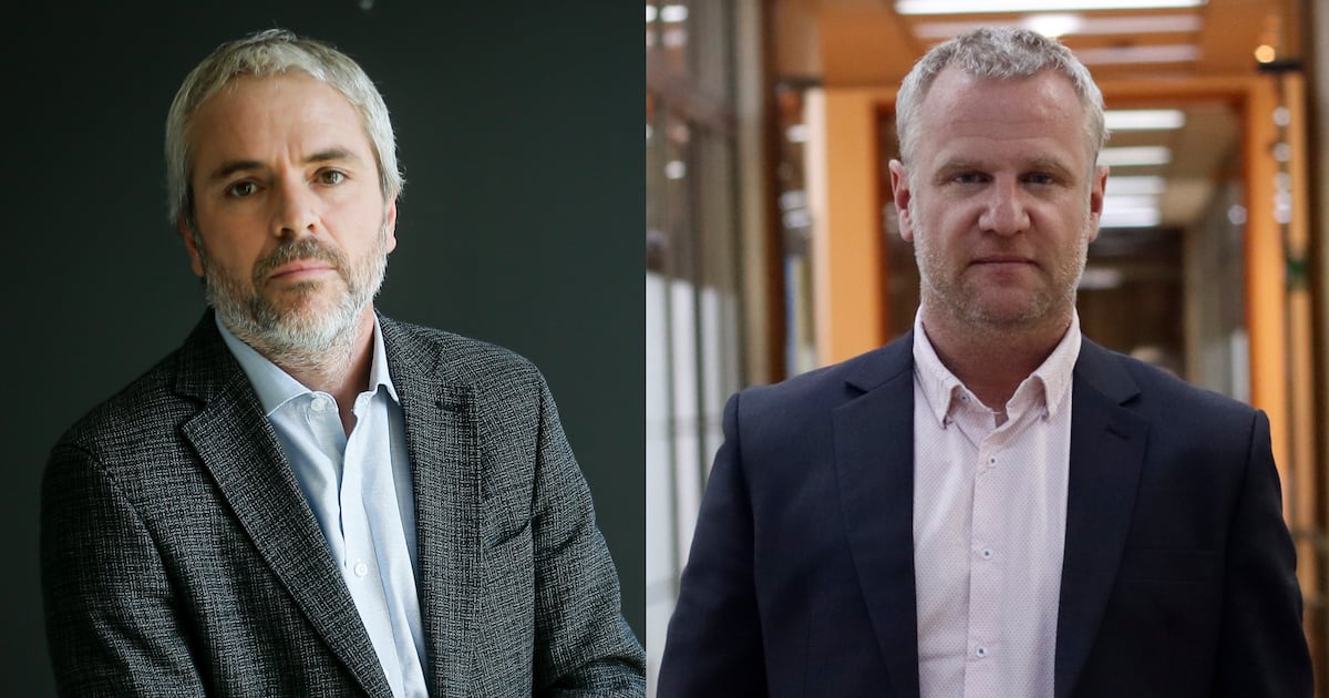 Blumel, Kast y un empresario: la tríada a cargo de la campaña que busca salvar Evópoli