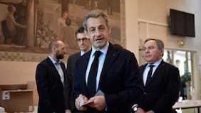 “Bienvenido al infierno”: Sarkozy publica diarios sobre sus 20 días en la cárcel