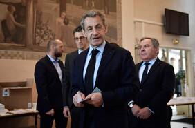 Sarkozy entrega apoyo a Macron y acentúa fractura en la derecha francesa