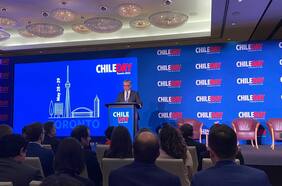 ChileDay Toronto: Marcel dice que proyecto de impuesto a la renta será presentado antes del Presupuesto 2025